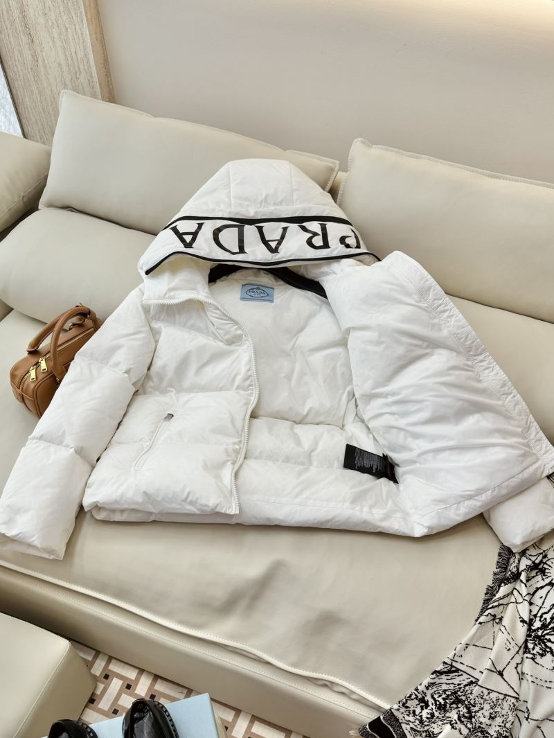 Prada Down Jackets